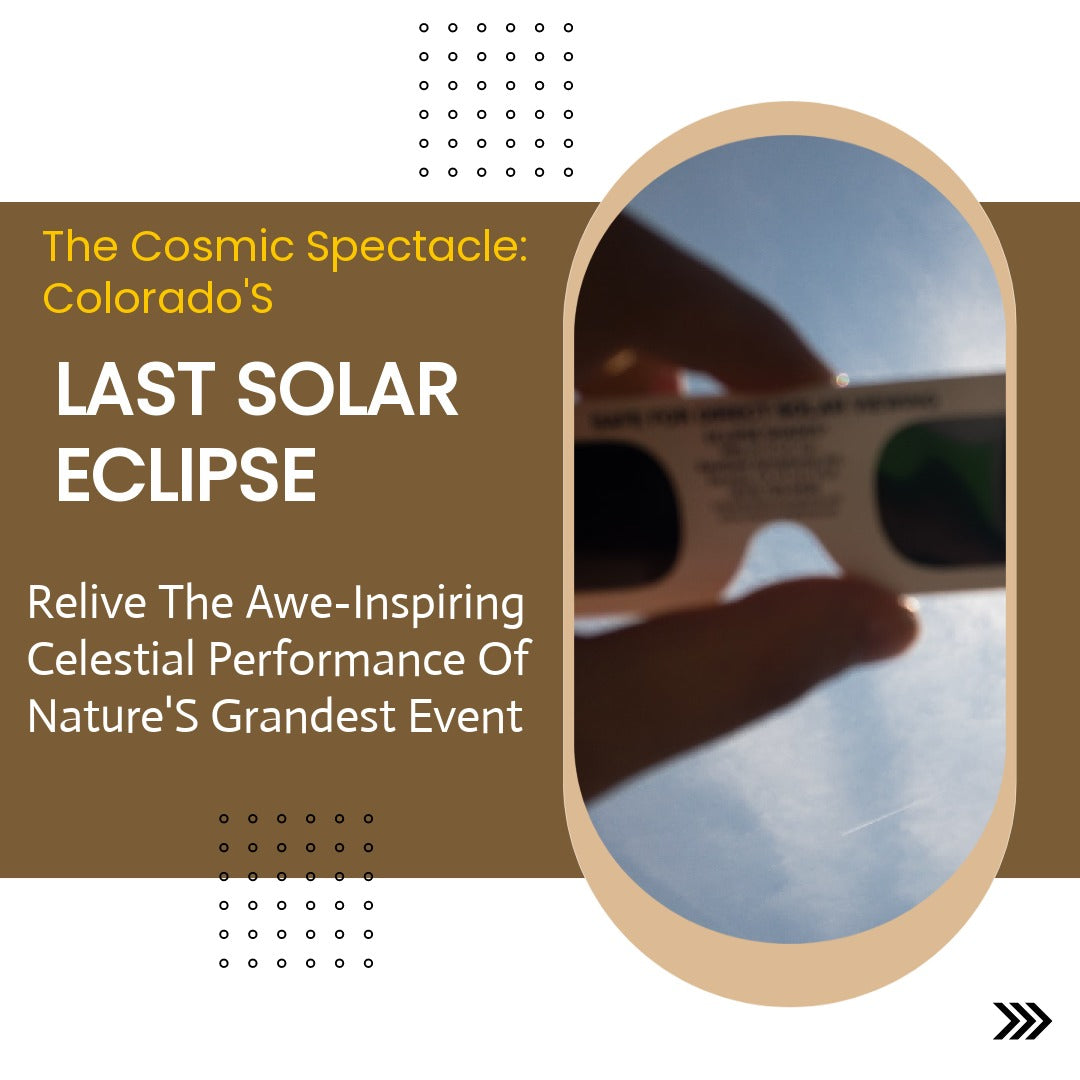 A Celestial Dance: Recounting the Last Solar Eclipse in Colorado