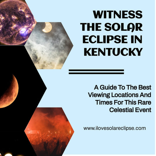 The Solar Eclipse Phenomenon in Kentucky: When and Where to Watch