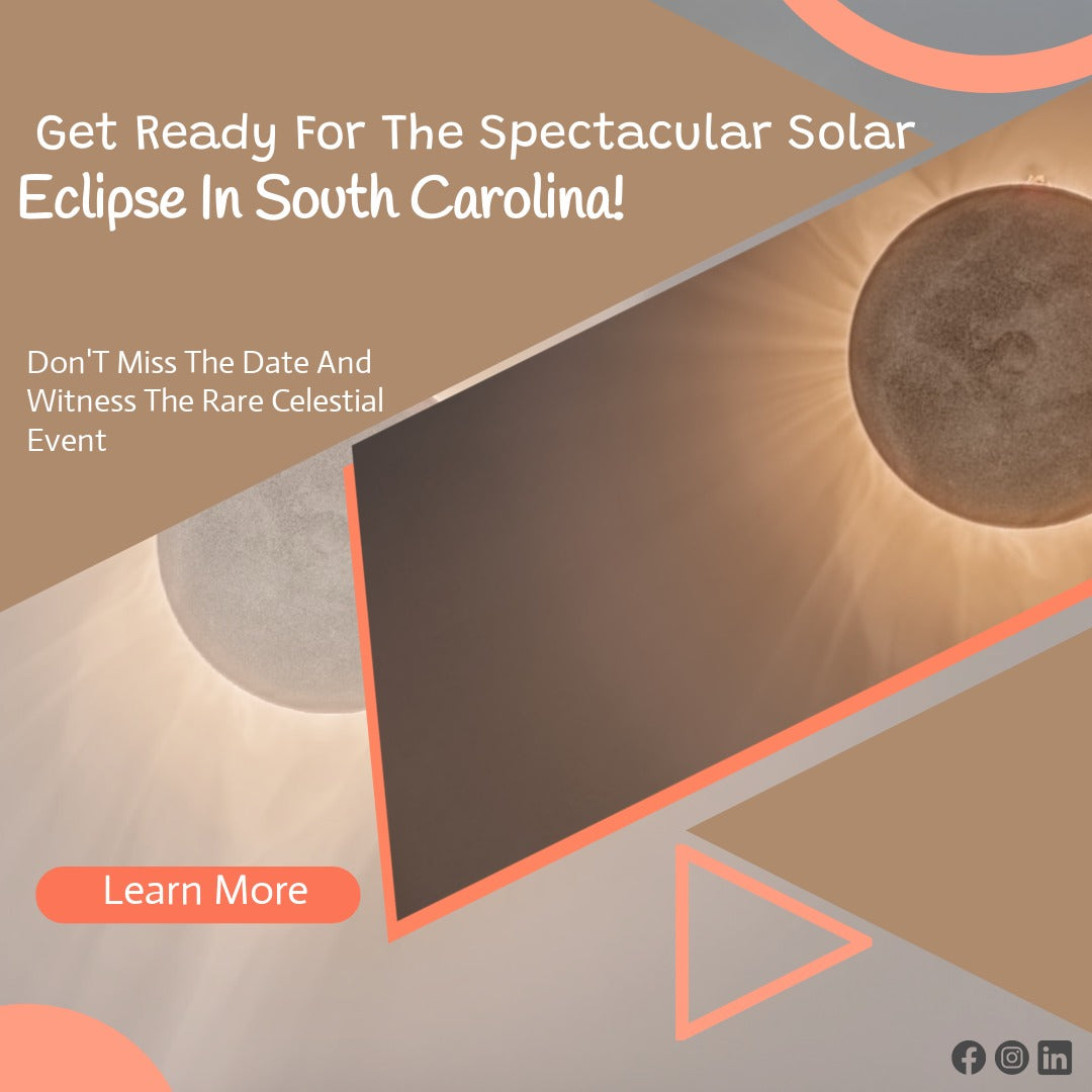 When is the Next Solar Eclipse in South Carolina? Mark Your Calendars!