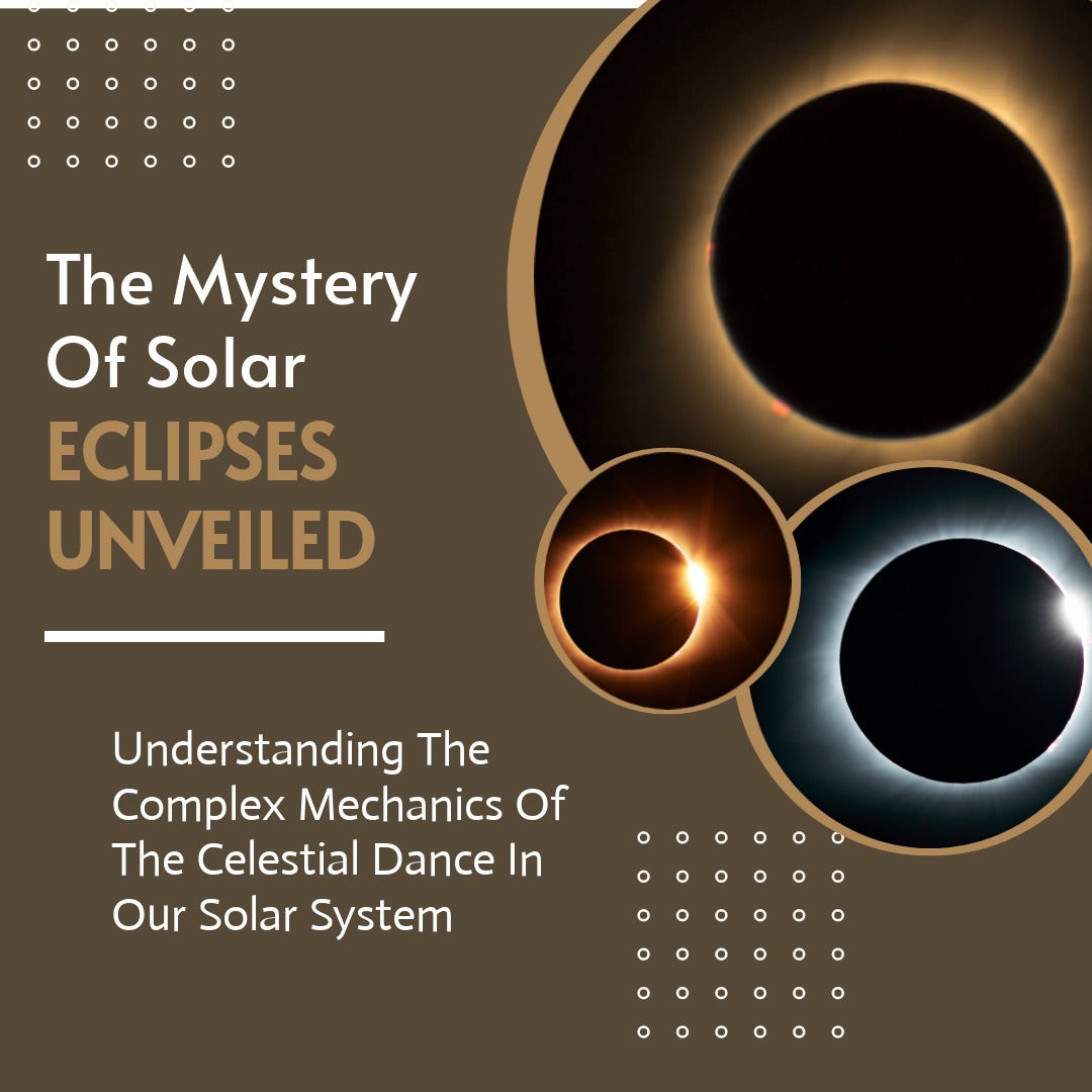 Why Don't Solar Eclipses Occur Every Month? An Exploration of Celestial Mechanics