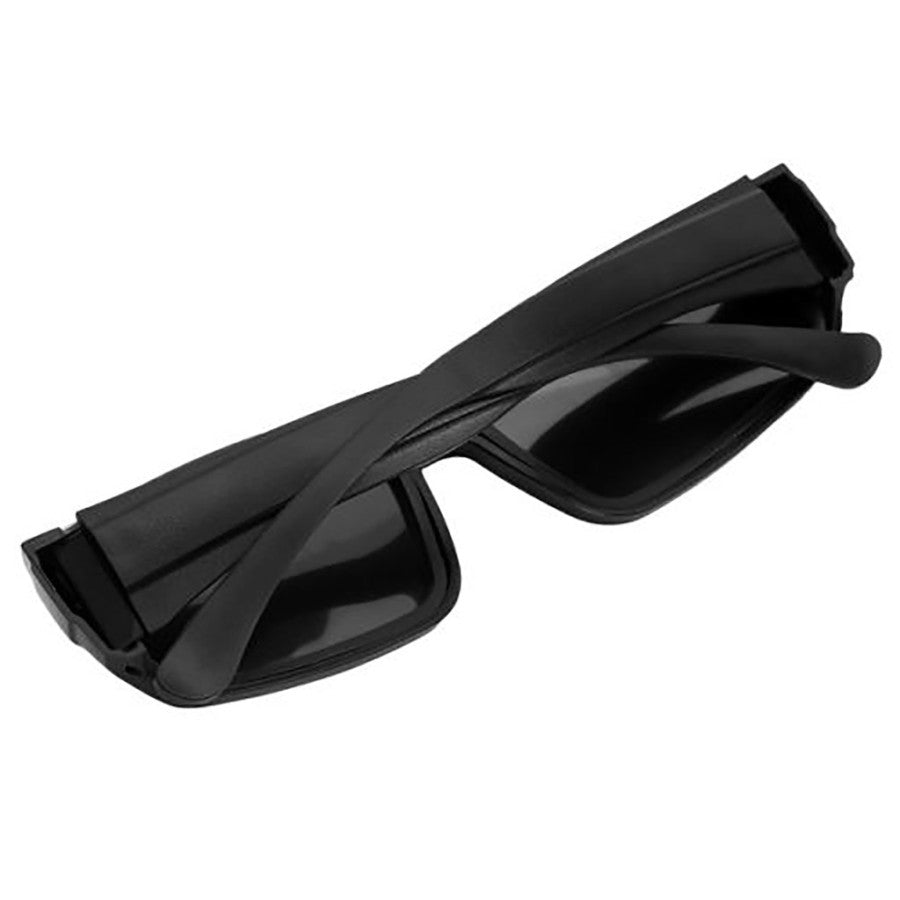 Plastic Solar Glasses